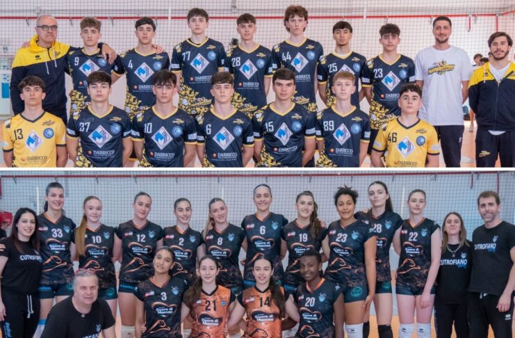 18-05-2026: Castellana e Cutrofiano in campo alle BigMat Finali Nazionali U17M e U16F