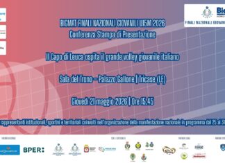 18-05-2026: BigMat Finali Nazionali U15M, giovedì 21 maggio a Tricase la conferenza stampa di presentazione