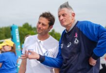 12-05-2026: Il Tour della Schiacciata 2026 fa tappa a Bari: Volley S3 in Piazza del Ferrarese con Lucchetta e Vermiglio