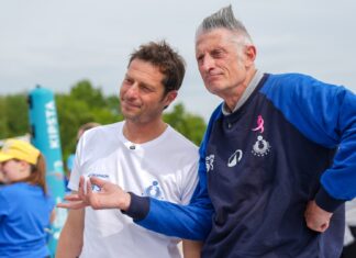 12-05-2026: Il Tour della Schiacciata 2026 fa tappa a Bari: Volley S3 in Piazza del Ferrarese con Lucchetta e Vermiglio
