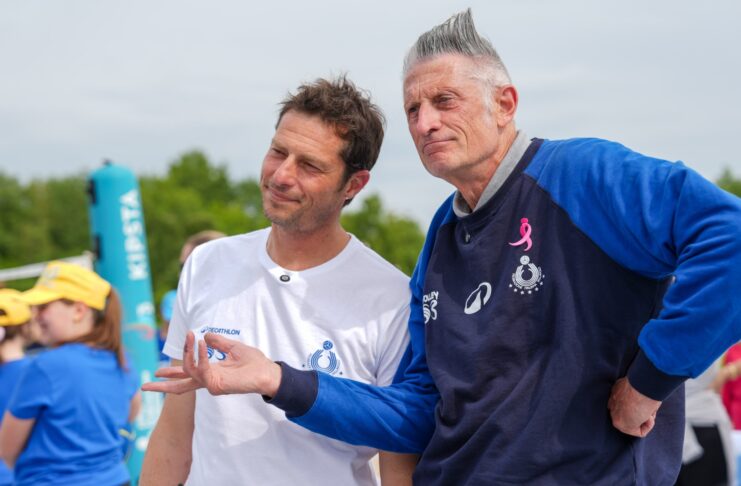 12-05-2026: Il Tour della Schiacciata 2026 fa tappa a Bari: Volley S3 in Piazza del Ferrarese con Lucchetta e Vermiglio