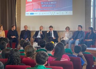 21-05-2026: BigMat Finali Nazionali Under 15 Maschili, presentata a Tricase la settimana che assegnerà lo Scudetto giovanile