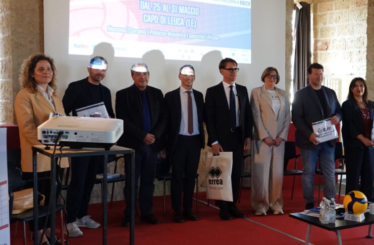 21-05-2026: BigMat Finali Nazionali Under 15 Maschili, presentata a Tricase la settimana che assegnerà lo Scudetto giovanile