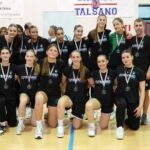 10-05-2026: Cuore di Mamma Cutrofiano conquista il titolo regionale Under 14 Femminile