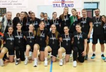 10-05-2026: Cuore di Mamma Cutrofiano conquista il titolo regionale Under 14 Femminile