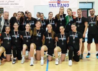 10-05-2026: Cuore di Mamma Cutrofiano conquista il titolo regionale Under 14 Femminile