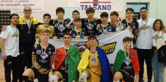 10-05-2026: Materdomini Volley conquista il titolo regionale Under 15 Maschile