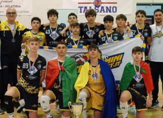 10-05-2026: Materdomini Volley conquista il titolo regionale Under 15 Maschile