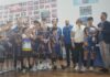 18-05-2026: ASD Volley Cassano conquista il titolo regionale Under 13M 6vs6