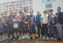 18-05-2026: ASD Volley Cassano conquista il titolo regionale Under 13M 6vs6