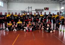 09-06-2026: Volley Specchia campione regionale Open Misto, con San Cesario qualificato alle finali nazionali