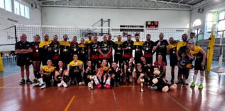 09-06-2026: Volley Specchia campione regionale Open Misto, con San Cesario qualificato alle finali nazionali