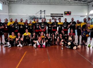 09-06-2026: Volley Specchia campione regionale Open Misto, con San Cesario qualificato alle finali nazionali
