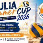 15-06-2026: Apulia Cup Summer 2026, il beach volley pugliese riparte da Martina Franca