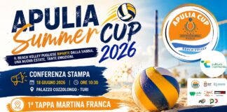 15-06-2026: Apulia Cup Summer 2026, il beach volley pugliese riparte da Martina Franca