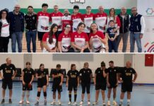 26-06-2026: Sitting Volley, Bee Volley Lecce e Volley Castellaneta alle Finali Nazionali