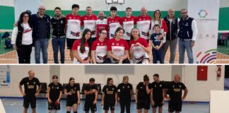 26-06-2026: Sitting Volley, Bee Volley Lecce e Volley Castellaneta alle Finali Nazionali