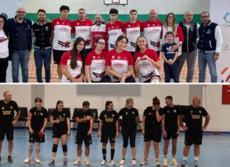26-06-2026: Sitting Volley, Bee Volley Lecce e Volley Castellaneta alle Finali Nazionali