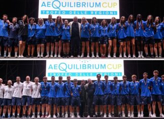 27-06-2026: Trofeo delle Regioni 2026, la Puglia chiude tra le migliori d’Italia con l’8° posto nel femminile e il 9° nel maschile