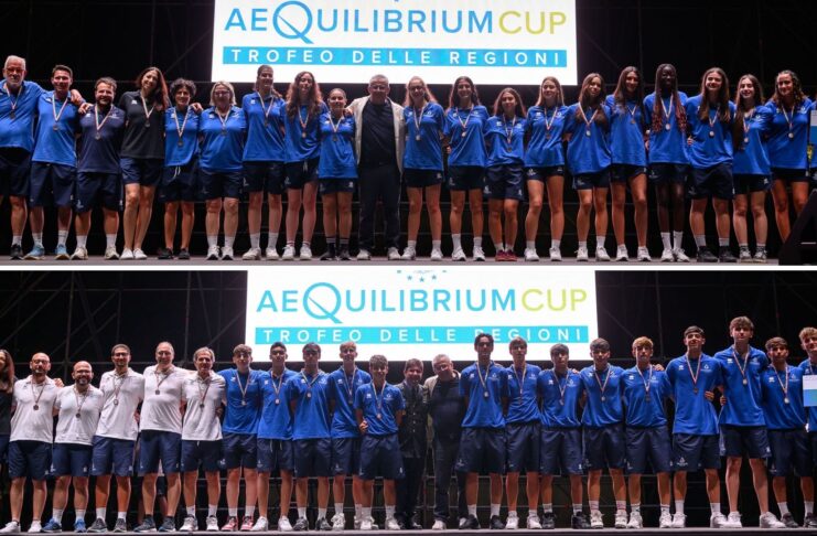 27-06-2026: Trofeo delle Regioni 2026, la Puglia chiude tra le migliori d’Italia con l’8° posto nel femminile e il 9° nel maschile