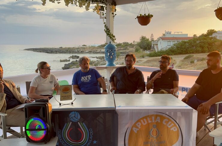 26-06-2026: Apulia Cup Cultura&Armonia, il grande beach volley fa tappa a Marina di Pulsano