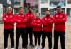 04-06-2026: Staff Pugliese nel percorso dell’Albania Femminile in European League