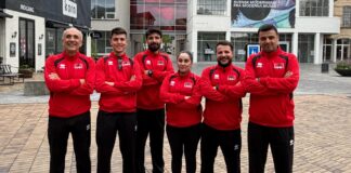 04-06-2026: Staff Pugliese nel percorso dell’Albania Femminile in European League