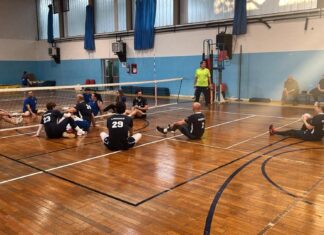 12-06-2026: Sitting Volley, lunedì a Fasano la prima storica finale del Campionato Regionale Open Misto
