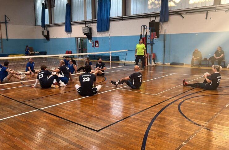 12-06-2026: Sitting Volley, lunedì a Fasano la prima storica finale del Campionato Regionale Open Misto