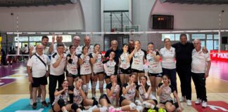 15-06-2026: Al PalaBaldassarra successo in finale contro KlimaItalia Castellana Grotte al termine della Final Four regionale