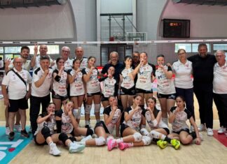 15-06-2026: Al PalaBaldassarra successo in finale contro KlimaItalia Castellana Grotte al termine della Final Four regionale