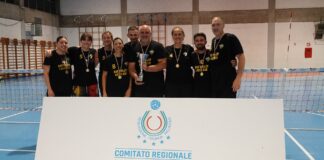 15-06-2026: Bee Volley Lecce nella storia, conquistato il primo titolo regionale Open Misto di Sitting Volley della Puglia
