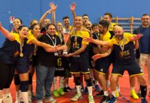 14-06-2026: Storica impresa del Volley Specchia, è campione d’Italia Open Misto. Bronzo nazionale per San Cesario