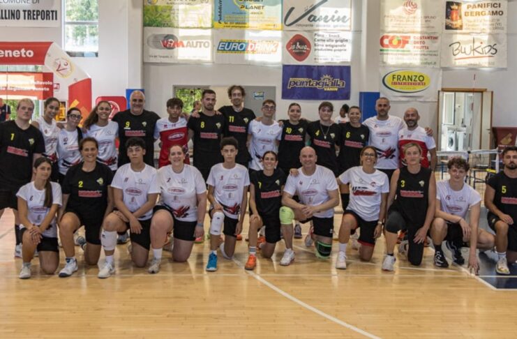 29-06-2026: Sitting Volley, Bee Volley Lecce e Volley Castellaneta protagoniste alle Finali Nazionali