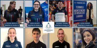 03-07-2026: Arbitri e Delegati, nuove promozioni per la Puglia