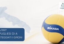 25-07-2026: Le avversarie delle pugliesi di A per la stagione 2026/2027