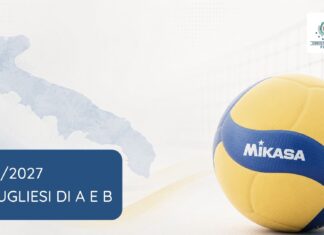 21-07-2026: Campionati Nazionali 26/27, 25 le pugliesi ai nastri di partenza tra Serie A e Serie B