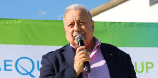 15-07-2026: Collare d’Oro a Giuseppe Manfredi, dalla Puglia al vertice del volley italiano