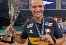 13-07-2026: Nino Gagliardi, il percorso dell’Italia fino al titolo europeo Under 22