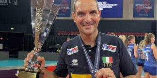 13-07-2026: Nino Gagliardi, il percorso dell’Italia fino al titolo europeo Under 22