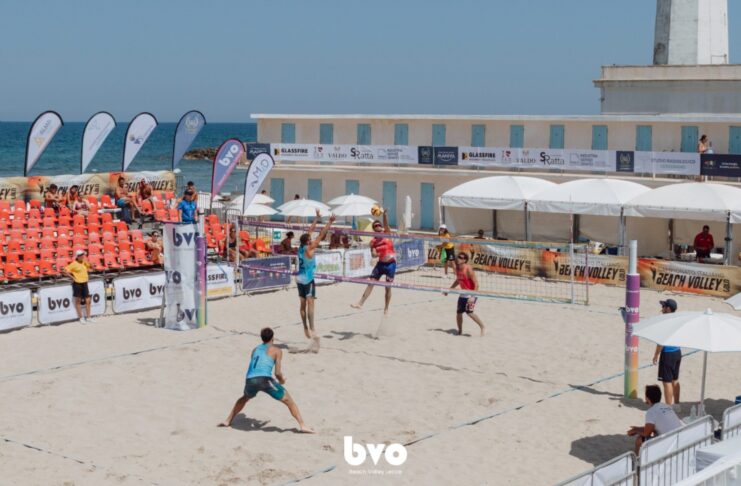 17-07-2026: Weekend di grande beach volley nel Salento tra Campionato Italiano Assoluto e Apulia Cup Cultura & Armonia 2026