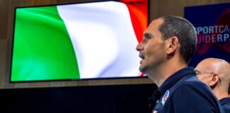 12-07-2026: Doppio oro Europeo al femminile, Gagliardi guida l’Italia al titolo U22, festa anche per l’U18
