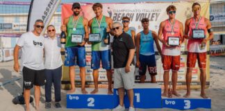 20-07-2026: San Cataldo promossa a pieni voti, il Campionato Italiano di Beach Volley conquista la Puglia