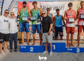 20-07-2026: San Cataldo promossa a pieni voti, il Campionato Italiano di Beach Volley conquista la Puglia