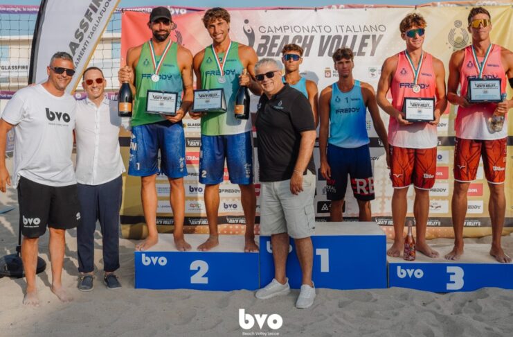 20-07-2026: San Cataldo promossa a pieni voti, il Campionato Italiano di Beach Volley conquista la Puglia