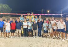 21-07-2026: Beltrame e Campana conquistano la tappa di Marina di Mancaversa dell’Apulia Cup