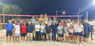 21-07-2026: Beltrame e Campana conquistano la tappa di Marina di Mancaversa dell’Apulia Cup