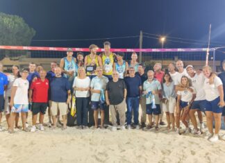 21-07-2026: Beltrame e Campana conquistano la tappa di Marina di Mancaversa dell’Apulia Cup