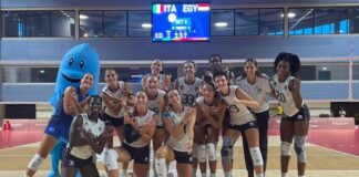 25-08-2026: Giochi del Mediterraneo, doppio successo azzurro al PalaMazzola