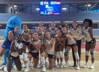 25-08-2026: Giochi del Mediterraneo, doppio successo azzurro al PalaMazzola